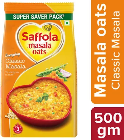 Saffola Oats 500gm