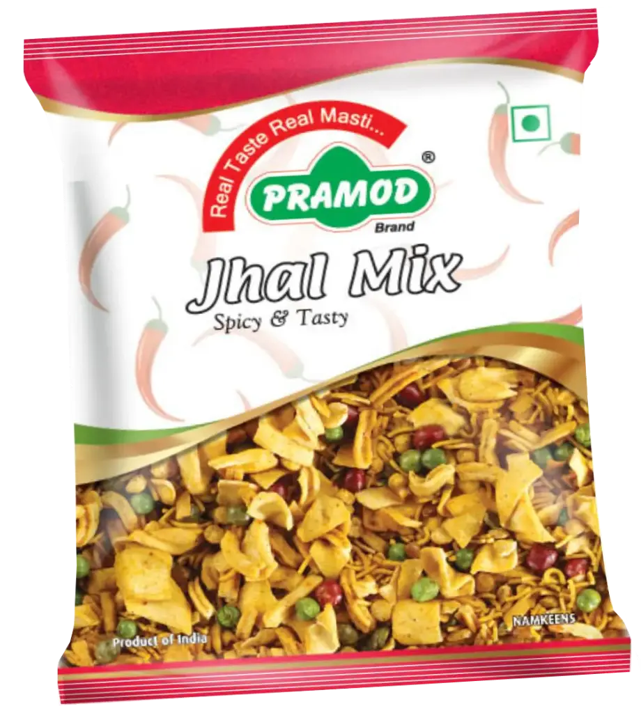 Pramod Jhal Mix 200g