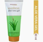 Patanjali Aloevera Gel 60g