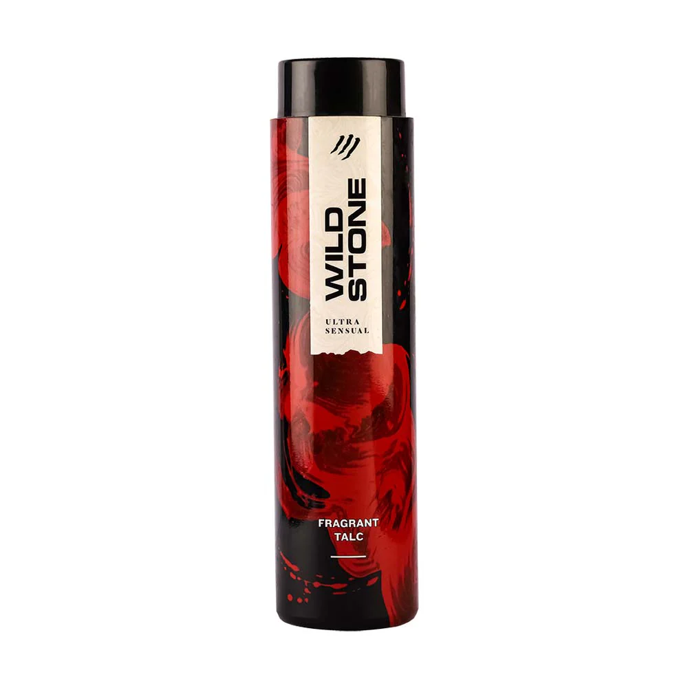 Wild Stone Fragnance Talc 100g