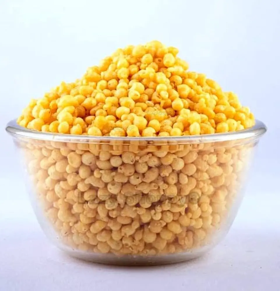 Hichoice Plain Bundiya 200g