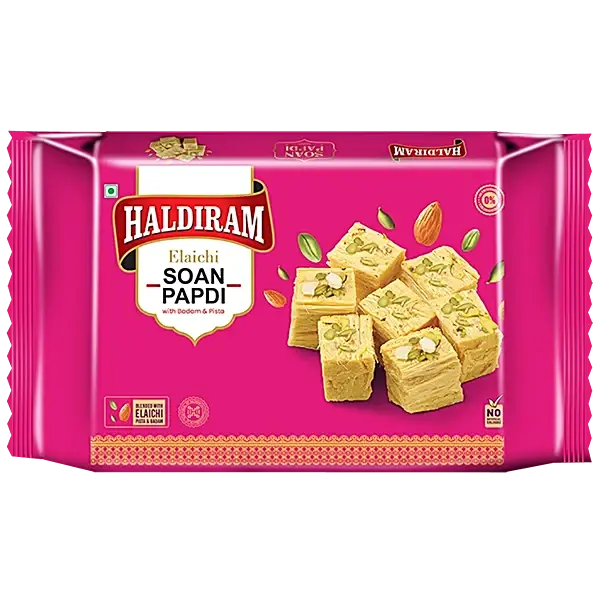 Haldiram Soapapdi 450gms