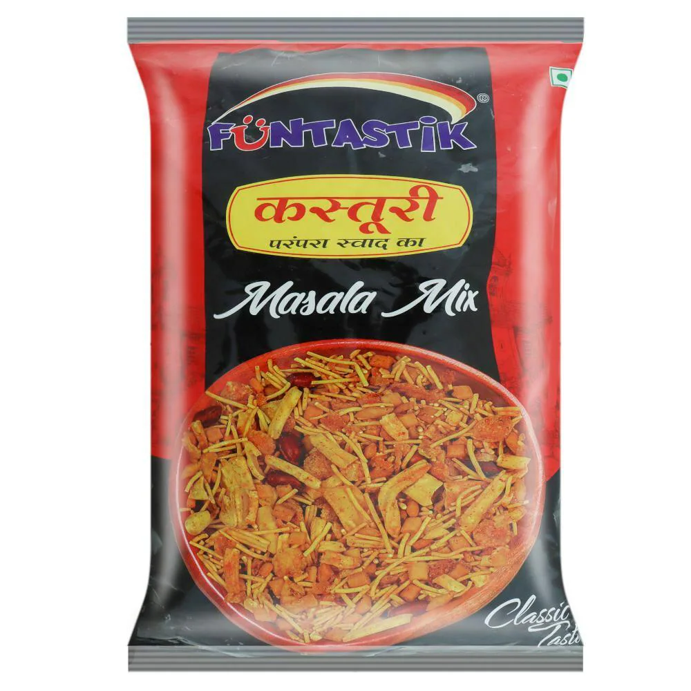 Kasturi Mixture 500g