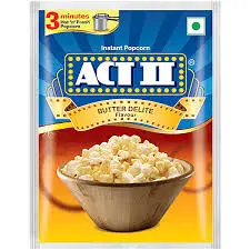 Act 2 Popcorn 35g