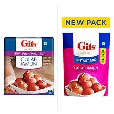 Gits Gulab Jamun 200g