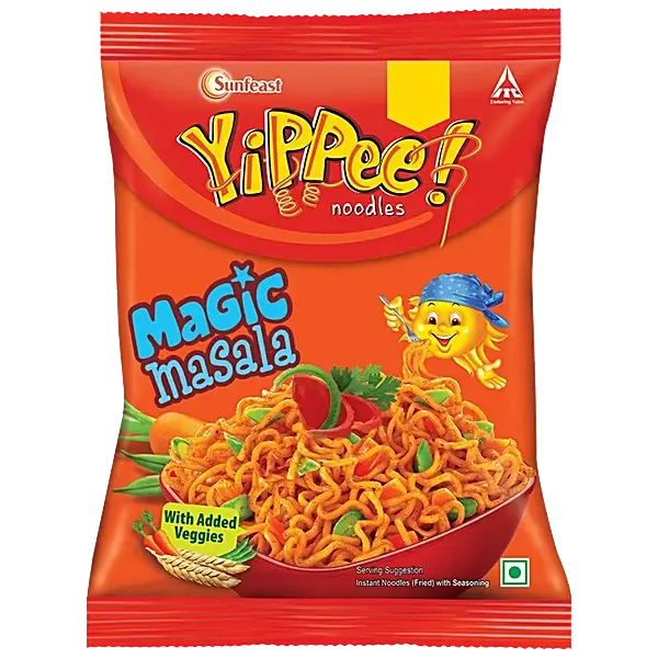 Sunfeast Yippee Noodles 50g