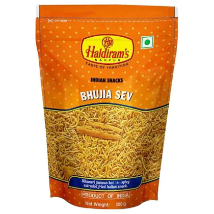 Haldiram Bhujiya Sev 200gm