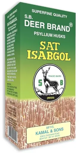 Isabgol 100g