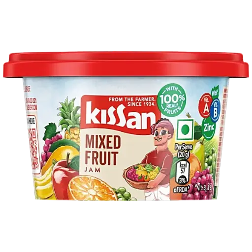 Kissan Jam 90g