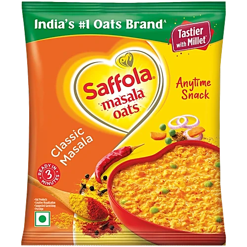 Saffola Oats 38g