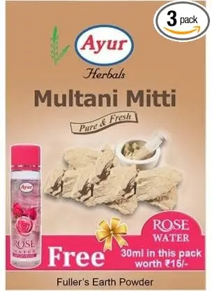 Mulatani Mitti Herbal 100g
