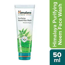 Himalaya Neem Purifying Facewash 50ml