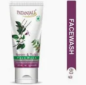 Patanjali Facewash 60g