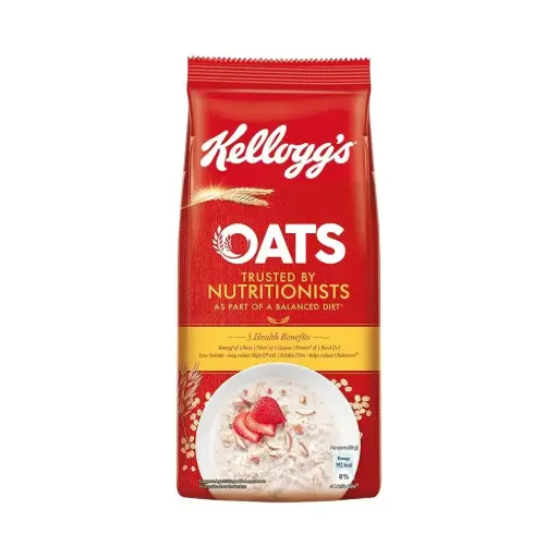 Kellogg's Plain Oats 200g