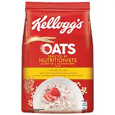 Kellogg's Plain Oats 400g