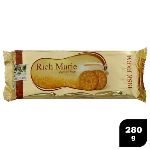 Biskfarm Marie Biscuit 280g