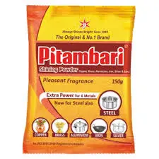 Pitambari 150g