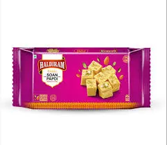 Haldiram Soanpapdi 180g