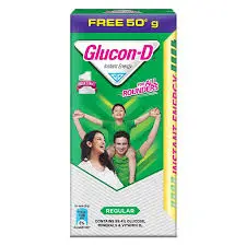 Glucon-D Regular 125g